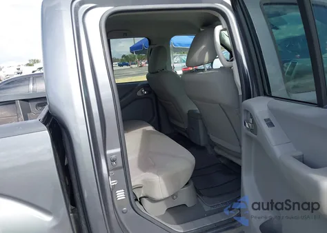 2019 Nissan Frontier S z USA, uszkodzony, nr VIN 1N6AD0ERXKN775960